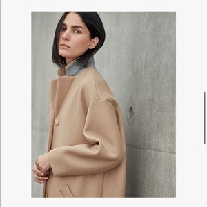 Everlane - the Cocoon Coat, NWT